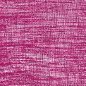 Coarse linen texture- magenta SCALE UPDATED