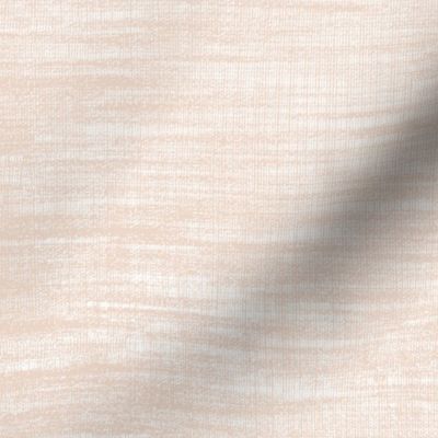 Coarse linen texture- sheer pink SCALE UPDATED