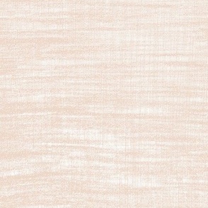 Coarse linen texture- sheer pink SCALE UPDATED