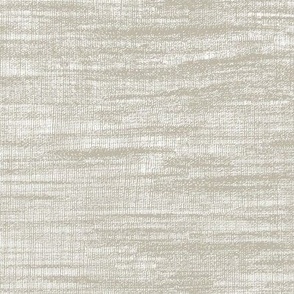 Coarse linen texture-  sheer warm gray SCALE UPDATED