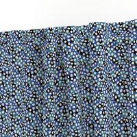 Sea Pebble - Blue Teal