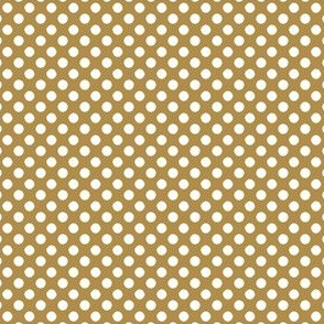 Farmhouse Dots Brown