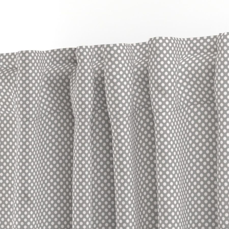 Farmhouse Dots Gray