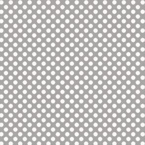 Farmhouse Dots Gray