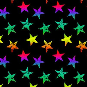 Rainbow stars medium