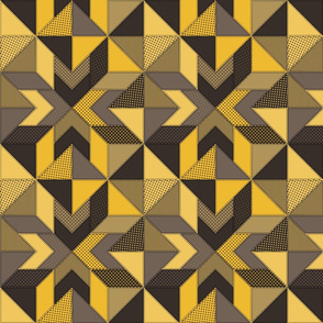 Helga Quilt 1