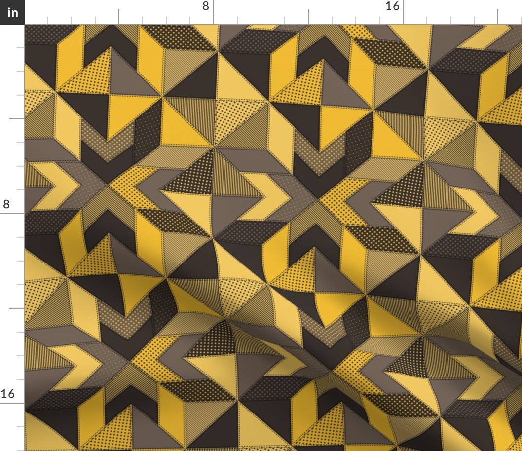 Helga Quilt 1