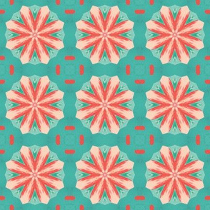 Playful geometry pattern17