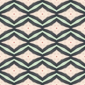 Playful geometry pattern28