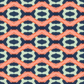 Playful geometry pattern31