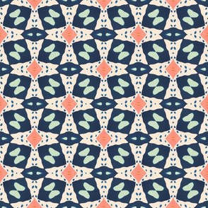 Playful geometry pattern32