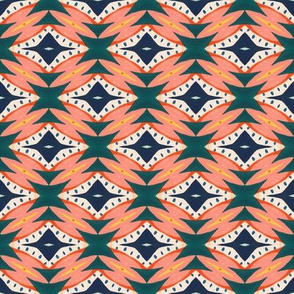 Playful geometry pattern37