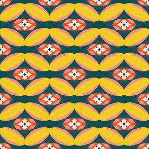 Playful geometry pattern47