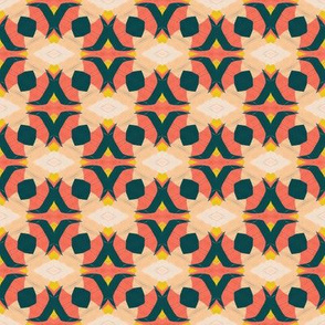 Playful geometry pattern64