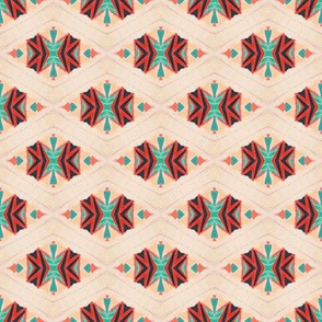 Playful geometry pattern71