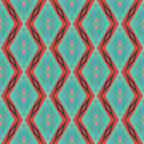 Playful geometry pattern72