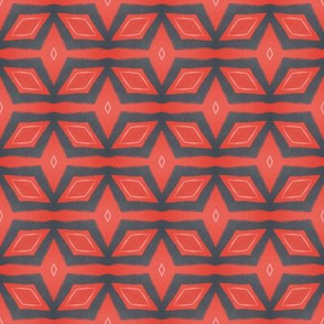 Playful geometry pattern74