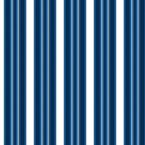 Blue Stripes