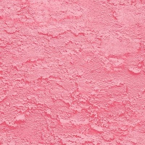 Sonoran Stucco - Bright Bubble gum Pink 