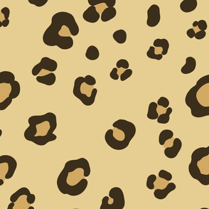 Leopard Pattern 