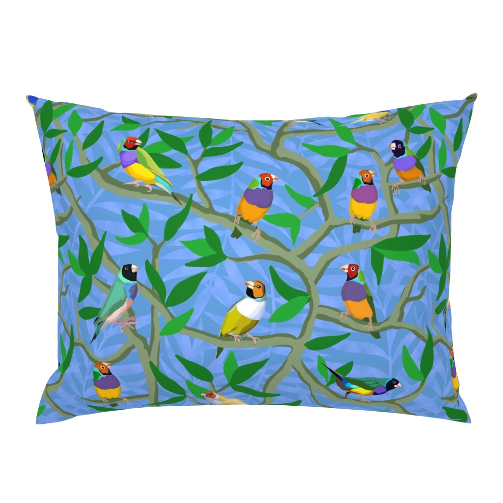 A Charm of Finches-large