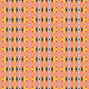 Playful geometry pattern89