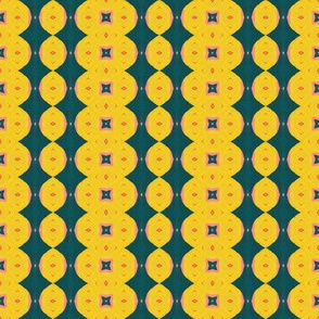 Playful geometry pattern91