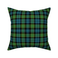 Campbell of Breadalbane 1793 tartan, 6" ancient