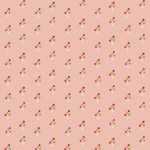 flower dots