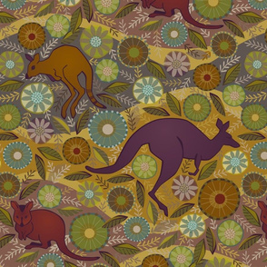 Kangaroos_ Wallabies and Pademelons
