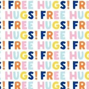 FREE HUGS! - multi - LAD20
