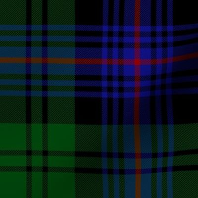 Armstrong old tartan, 8"  modern colors