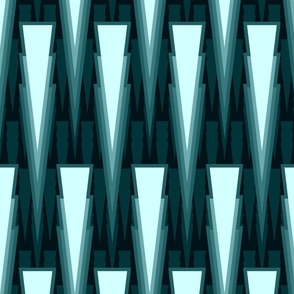 deco spikes