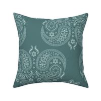 Paisley Damask