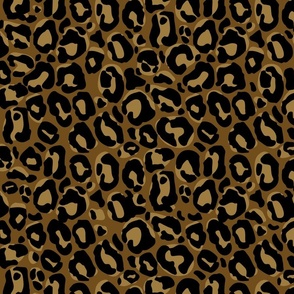 Gold Leopard