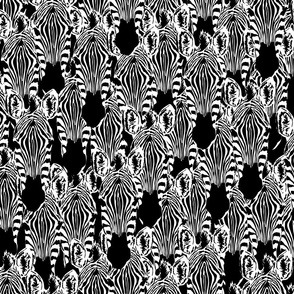 Modern Animalier-Zebra Stripes