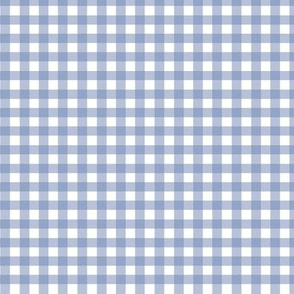 Blue Gingham