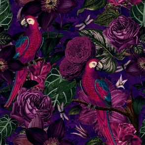Exotic Animal Fabric, Wallpaper and Home Decor | Spoonflower