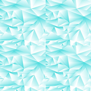 Ice Shards in Antarctica Faux Textured Wallpaper Texture Design Challenge
