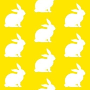 Yellow Rabbits