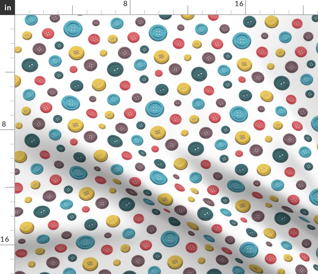 Small buttons pattern