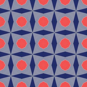 Fun geometry pattern1