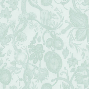 META CHINTZ Sea Spray