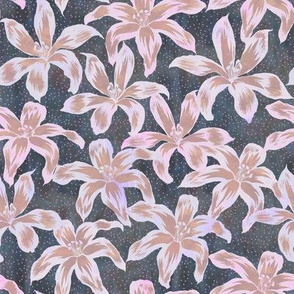 Sunrise Floral Muted