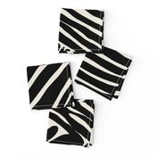 PLAIN ZEBRA STRIPES 40