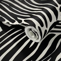 PLAIN ZEBRA STRIPES 40