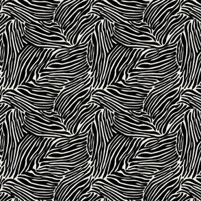 PLAIN ZEBRA STRIPES 8