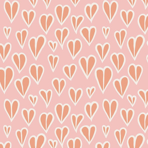 Heart Doodle Pattern 07 (medium)
