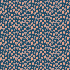Heart Doodle Pattern 03 (XS)