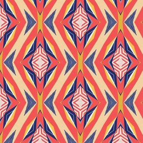 Fun geometry pattern53